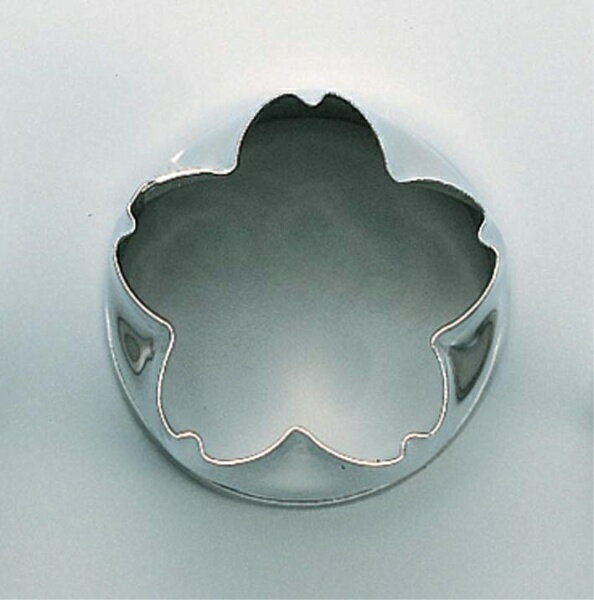 タイガークラウン｜TIGER CROWN 18-8抜型 桜 大