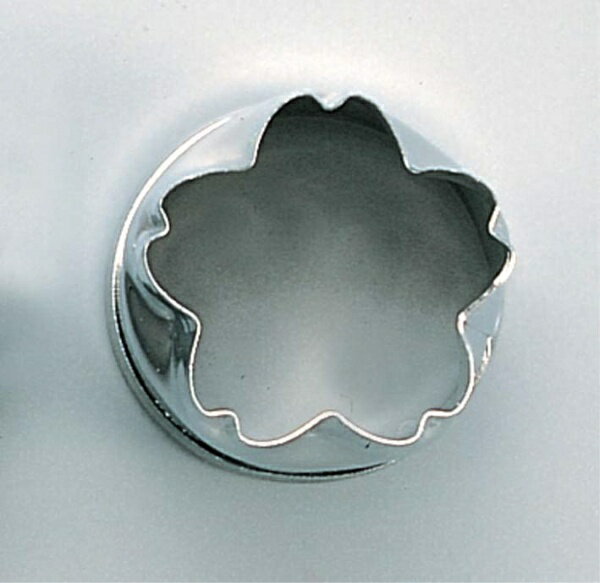 タイガークラウン｜TIGER CROWN 18−8抜型　桜　小