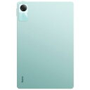 Xiaomi｜シャオミ MIUIタブレットPC Redmi Pad SE ミントグリーン VHU4503JP 11型 /Wi-Fiモデル /ストレージ：128GB