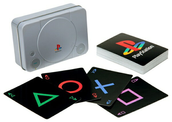 PALADONE｜パラドーネ トランプ Playing Cards PlayStation PLDN-008 1