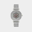 NX14bKLASSE14 Volare Solar Silver Mesh Strap 34mm WVS23SR001W KLASSE14 Vo[ WVS23SR001M