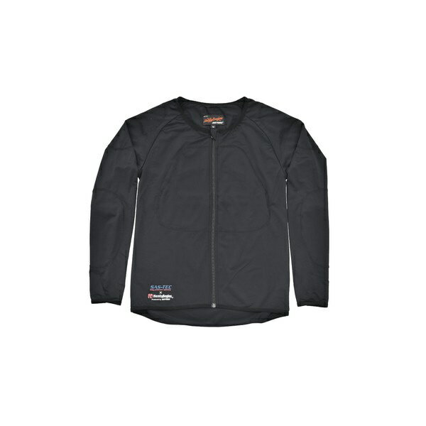 デイトナ｜DAYTONA HBP-019 ストレッチインナーウェア（プロテクター別売）　サイズ：XL ブラック 41712