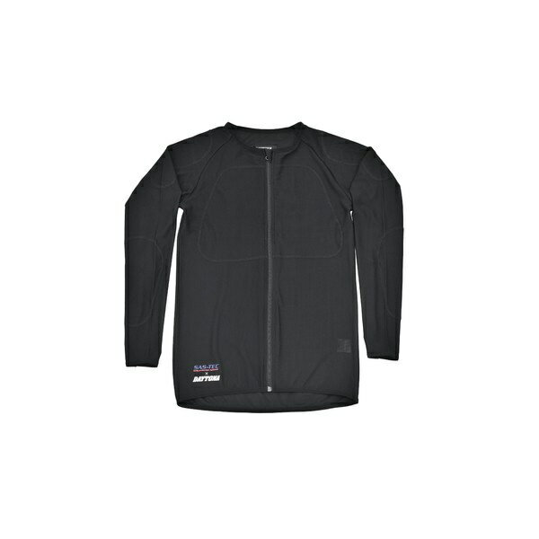 デイトナ｜DAYTONA DP-002 ストレッチスリムフィットインナーウェア（プロテクター別売）　サイズ：XL ブラック 41862