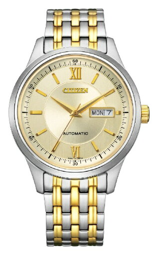 【エントリーで最大全額ポイント還元|6/27迄】 CITIZEN|シチズン CITIZEN COLLECTION(シチズンコレクション) メカニカル NY4057-63P 【エントリーで最大全額ポイント還元|6/27迄】 CITIZEN|シチズン CITIZEN COLLECTION(シチズンコレクション) メカニカル NY4057-63P