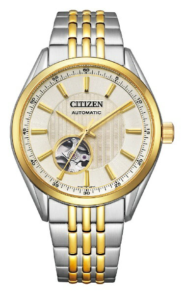 Other - 【エントリーで最大2万ポイント当たる｜4/23まで】 CITIZEN｜シチズン CITIZEN COLLECTION（シチズンコレクション） メカニカル NH9114-99P