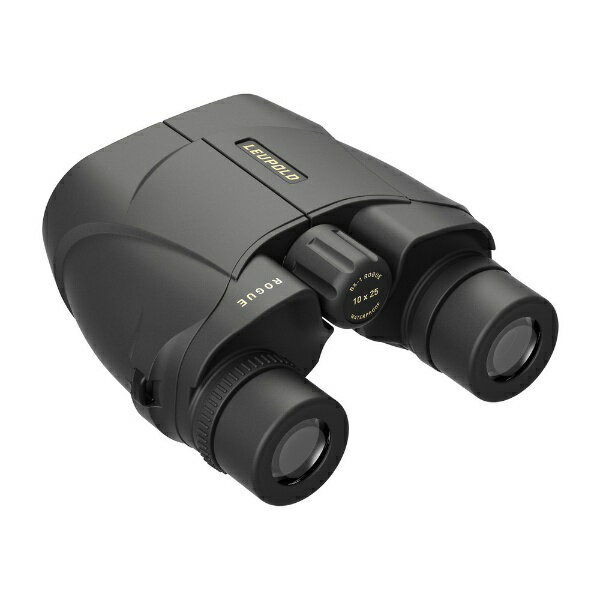 LEUPOLD｜リューポルド Leupold BX-1 ROGUE Compact 10×25 BK