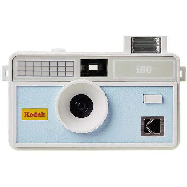 Kodak｜コダック i60 FILM CAMERA BABY BLUE [フィルムカメラ ポップアップ式フラッシュ付] ベビーブルー [フィルム式] biccamera-14409376 楽天ビック(ビックカメラ×楽天) サンプル画像2