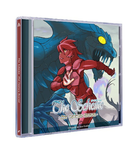 SUPERDELUXE GAMES｜スーパーデラックスゲームス The Scheme: 21st Century Revival SDX-OST-001-CD