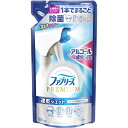 P&G｜ピーアンドジー ファブリーズプレミアム 速乾ジェット 無香料 アルコール成分入り つめかえ用 320mL