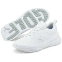 v[}bPUMA 27.5cmY StV[Y GS t@Xg o[AEg\[ XpCNX V[Y(Puma White~Puma White)376357yԕisz