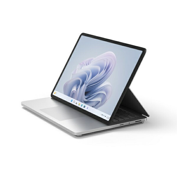 マイクロソフト｜Microsoft Surface Laptop Studio 2 プラチナ RTX 4050 / intel Core i7 /メモリ:16GB /SSD:512GB YZY-00018【mss23】