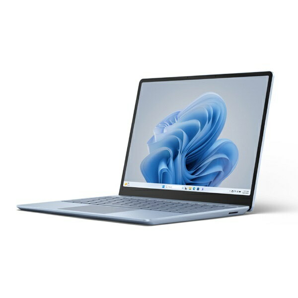 マイクロソフト｜Microsoft Surface Laptop Go 3 アイスブルー intel Core i5 /メモリ:16GB /SSD:256GB XKQ-00063【mss23】