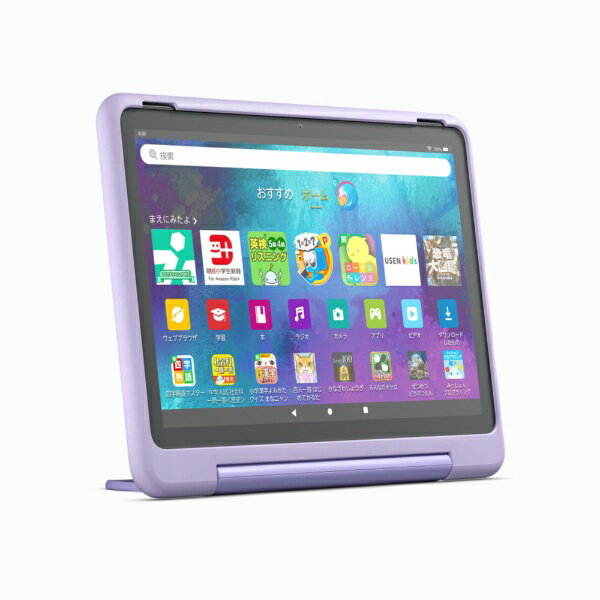 Amazon｜アマゾン FireタブレットPC スマイル B0BL65LRBP [10.1型 /Wi-Fiモデル /ストレージ：32GB]のサムネイル