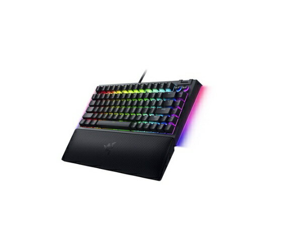 RAZER�å쥤���� �����ߥ󥰥����ܡ��ɡܥꥹ�ȥ쥹�� BlackWidow V4 75%(�Ѹ�����) �֥�å� RZ03-05000100-R3M1 [ͭ�� /USB]