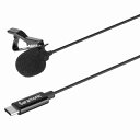 SARAMONIC|サラモニック クリップオンマイク LavMicroU3A