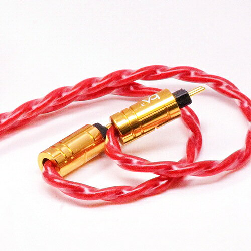 BEAT AUDIO｜ビートオーディオ リケーブル Custom - 3.5mm Vermilion MKIII BEA-1130