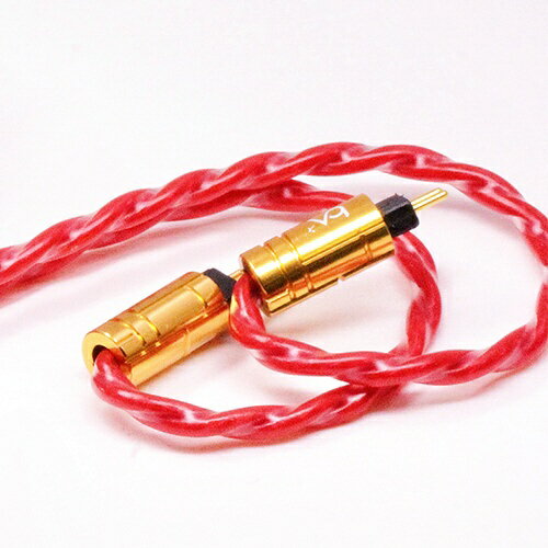 BEAT AUDIO｜ビートオーディオ リケーブル Custom - 2.5mm Vermilion MKIII BEA-1147
