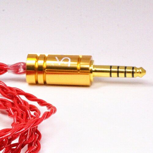 BEAT AUDIO｜ビートオーディオ リケーブル Custom - 2.5mm Vermilion MKIII BEA-1147