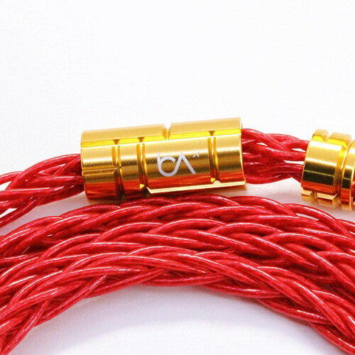 BEAT AUDIO｜ビートオーディオ リケーブル 8Wire - MMCX - 2.5mm Vermilion MKIII ...