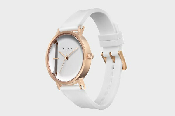 クラス14｜KLASSE14 IMPERFECT Line White 40mm ホワイト WIM21RG022M