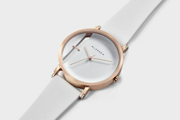 クラス14｜KLASSE14 IMPERFECT Line White 40mm ホワイト WIM21RG022M