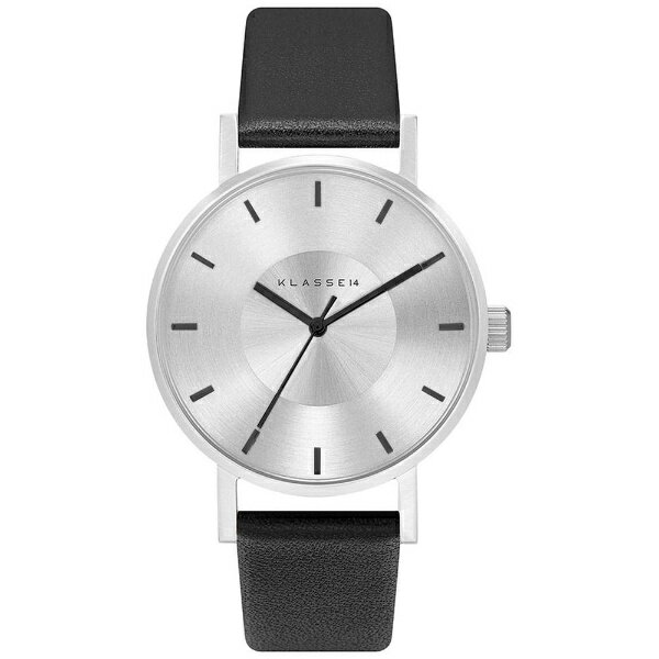 Other - クラス14｜KLASSE14 Volare Silver Black 36mm シルバー×ブラック WVO19SR004W