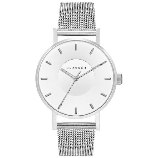 CITIZEN - クラス14｜KLASSE14 Volare Silver White Mesh Strap 36mm KLASSE14 シルバー WVO19SR005W