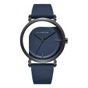 NX14bKLASSE14 MPERFECT ANGLE Blue Black 40mm WIM20BK014M u[ubN WIM20BK014M