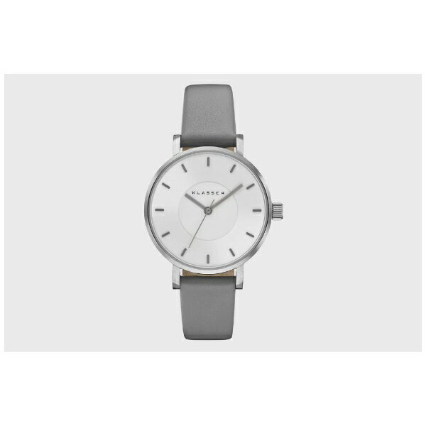 CITIZEN - クラス14｜KLASSE14 Volare Silver Grey 32mm シルバー×グレー WVO22SR001S