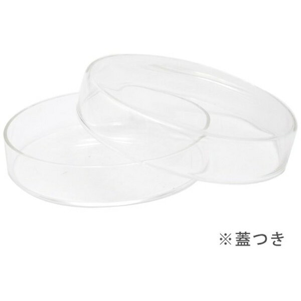 カメヤマ｜Kameyama シャーレガラス（フタ付き）