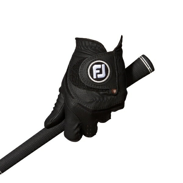 フットジョイ｜FootJoy 【メンズ 左手着用(右利き用)】 ゴルフグローブ ウェザーソ...