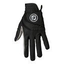 フットジョイ|FootJoy 【メンズ 左手着用(右利き用)】 ゴルフグローブ ナノロックグリップ(22cm/ブラック) FGNG23BK(4)