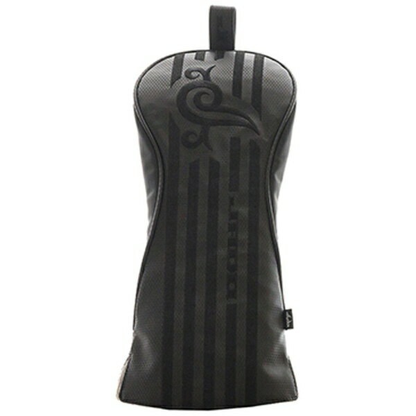 JADO｜邪道 ヘッドカバー ドライバー用 ストライプトライバルシリーズ(ブラックマットブラック) JGHC88..