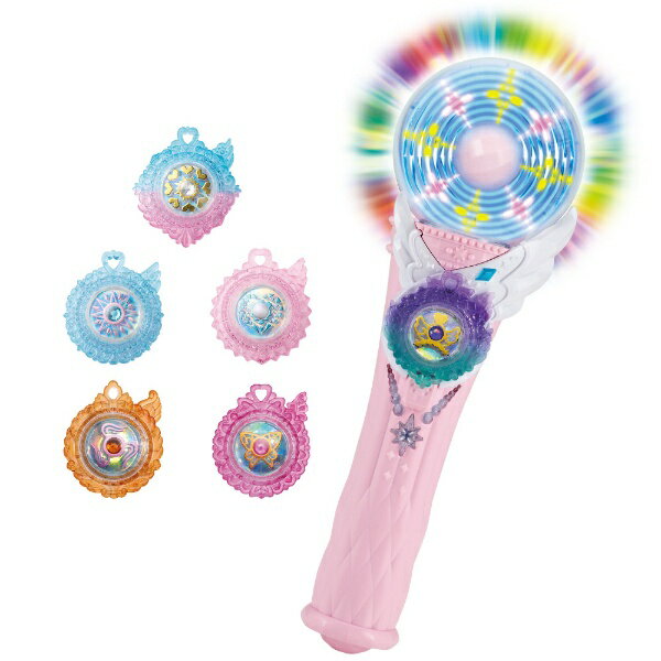 バンダイ｜BANDAI ひろがるスカイ！プリキュア なりきり変身スペシャルセットのサムネイル