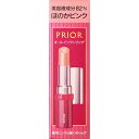 資生堂｜shiseido PRIOR（プリオール）薬用 リンクル美つやリップ ほのかピンク（3.5g） リップクリーム