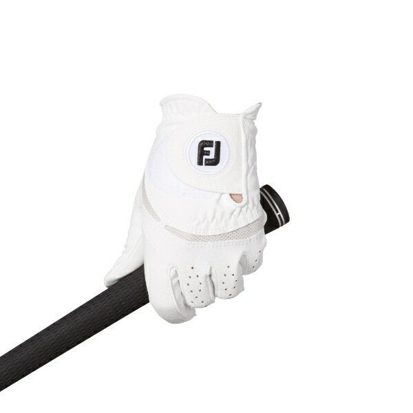 フットジョイ｜FootJoy 【レディース 左手着用(右利き用)】 ゴルフグローブ ウェザ...