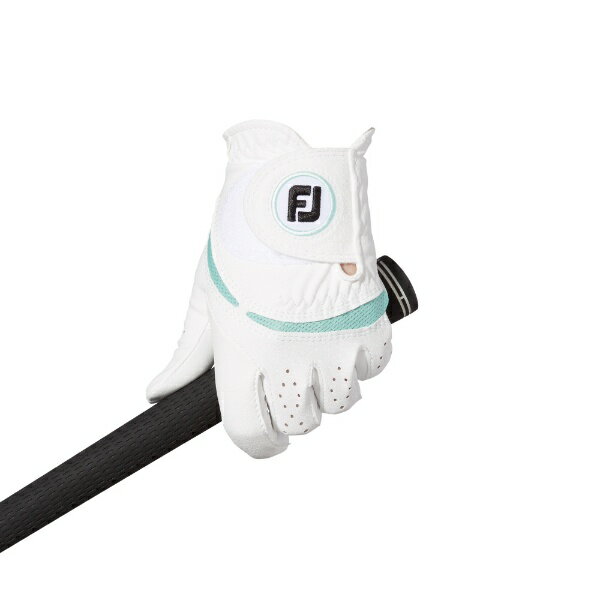 フットジョイ｜FootJoy 【レディース 両手着用】 ゴルフグローブ ウェザーソフ レ...