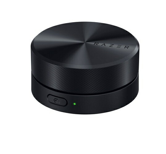 RAZER｜レイザー 〔ゲーミングオーディオアクセサリー〕ワイヤレスコントローラー Wireless Control Pod サテンブラック RC30-474C0100-R3M1