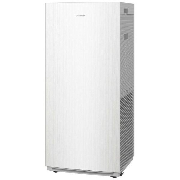 ダイキン｜DAIKIN 加湿空気清浄機 ホワイト MCK904ABK-W [適用畳数：41畳 /PM2.5対応]