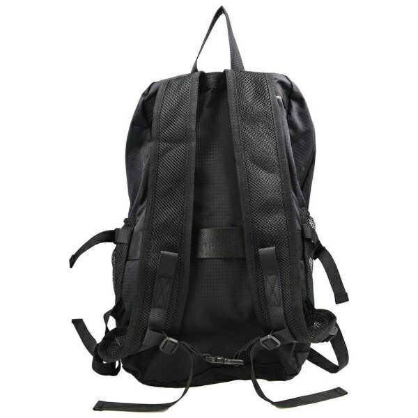 TTC カジュアルバッグ パッカブルリュック 20L チェストベルト付属 Travel Equipment（トラベルイクイップメント） ブラック TOT006-BK 2