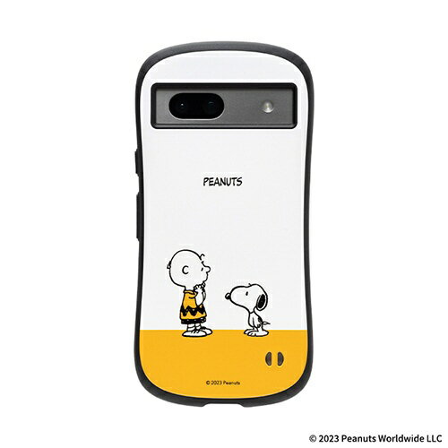 HAMEE｜ハミィ ［Google Pixel 7a専用］PEANUTS/ピーナッツ iFace First Classケース iFace スヌーピー&チャーリー・…