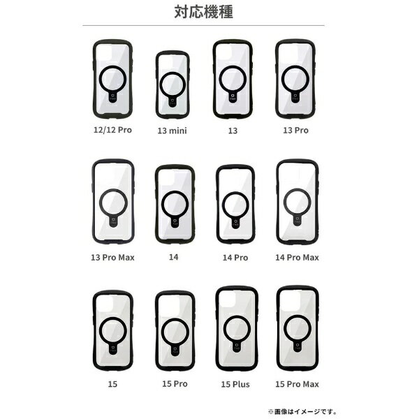 HAMEE|ハミィ [iPhone 15 Pr...の紹介画像2