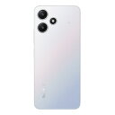 Xiaomi｜シャオミ Xiaomi Redmi 12 5G 防水 防塵 おサイフケータイ Snapdragon 4 Gen 2 6.8型 メモリ/ストレージ：4GB/128GB nanoSIM/eSIM対応 ドコモ / au / ソフトバンクSIM対応 SIMフリースマートフォン ポーラシルバー MZB0ETPJP