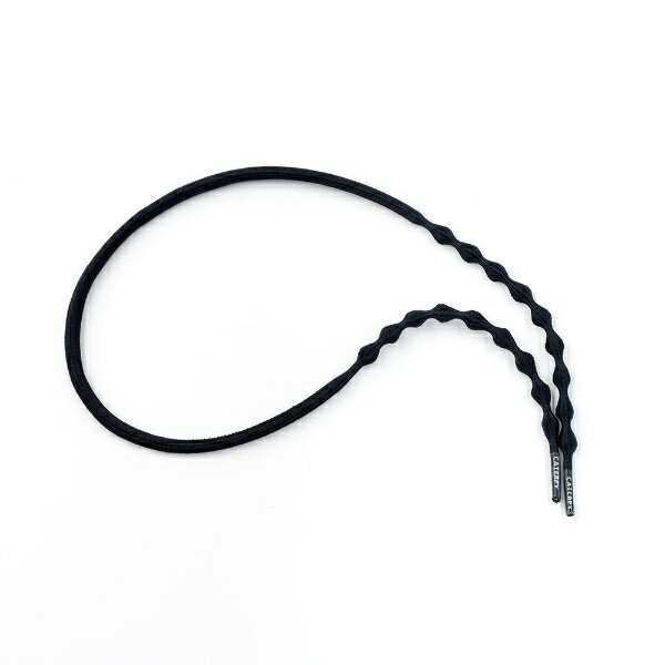 ■結ばないほどけない！■「AIR CATARPY（エアキャタピー）」は、コブ状の膨らみとゴム紐のような高い伸縮性を持った結ばない靴ヒモ！■ランニングを中心とするスポーツシーンや、快適なライフスタイル向けに開発され、一度履いたら病みつきになる...