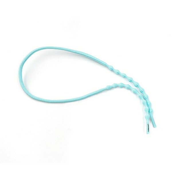 ツインズ｜TWINS シューレース エアーキャタピー AIR CATERPY(70cm/パステルブルー)CAR70-7PSBL