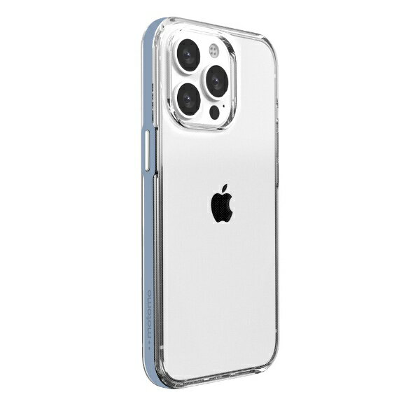 UI｜ユーアイ iPhone 13 Pro INO-ACHROME SHIELD CASE motomo INOACI1361BL