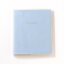 いろは出版｜IROHA PUBLISHING simple maternity album powder blue simple maternity album powder blue [ポケットアルバム用]