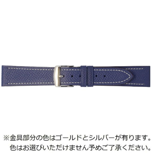バンビ|BAMBI 時計ベルト 本革 ワープロラックス かん幅18mm 美錠幅16mm ネイビー BCA063DP バンビ|BAMBI 時計ベルト 本革 ワープロラックス かん幅18mm 美錠幅16mm ネイビー BCA063DP