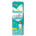 P&G｜ピーアンドジー Pampers（パンパース）さらさらケア テープ スーパージャンボ L（9-14kg）44枚