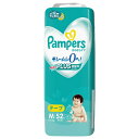 P&G｜ピーアンドジー Pampers（パンパース）さらさらケア テープ スーパージャンボ M（6-11kg）52枚